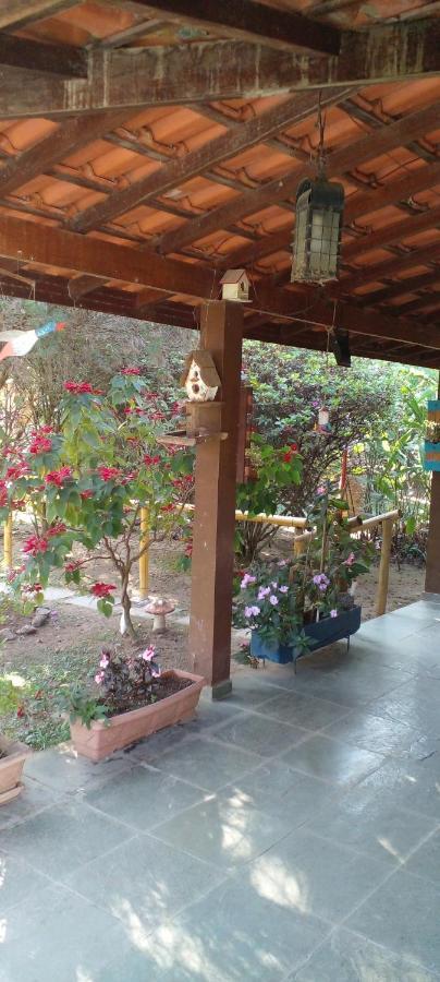 Recanto Das Flores Itatiaia  Exterior photo