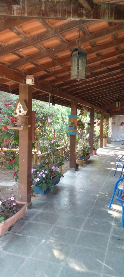 Recanto Das Flores Itatiaia  Exterior photo