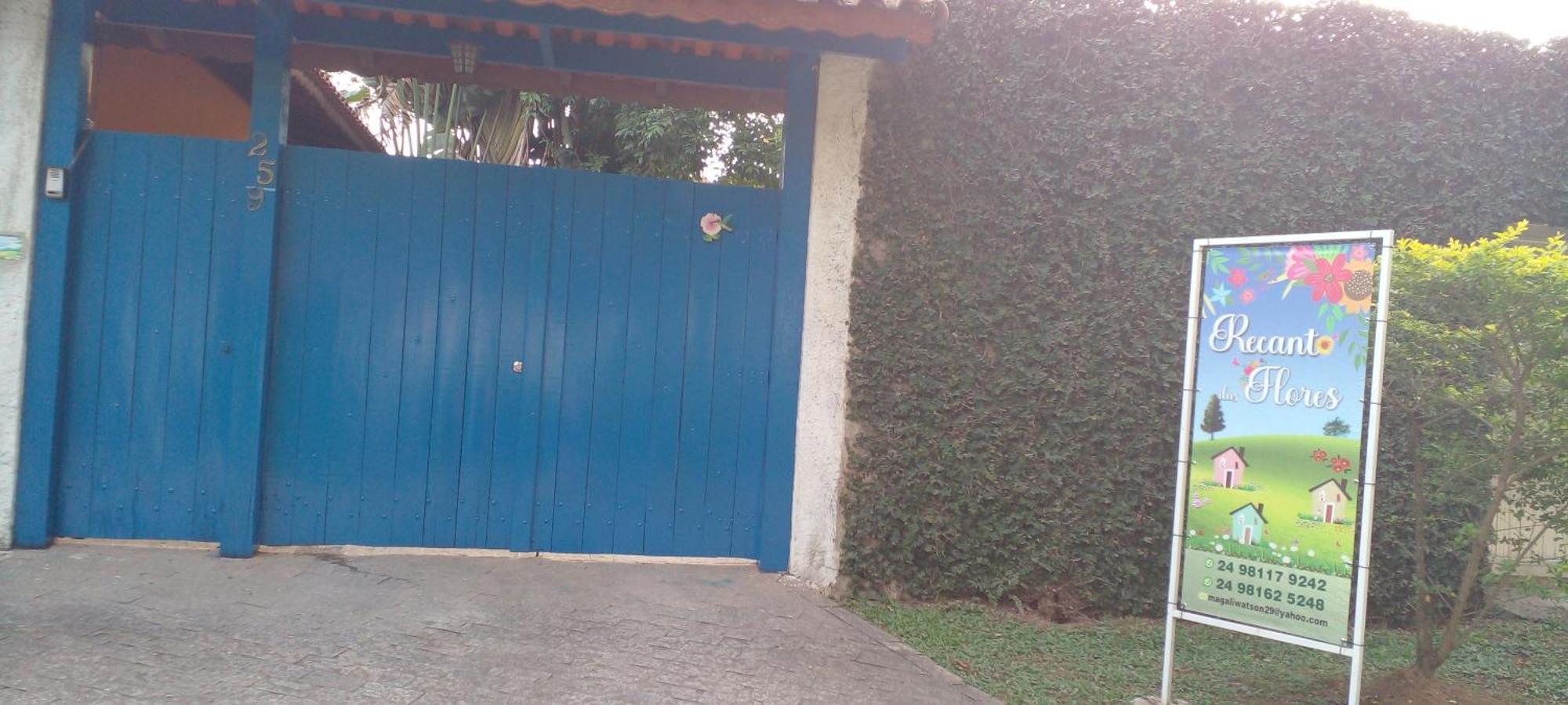 Recanto Das Flores Itatiaia  Exterior photo
